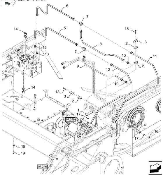 87717154 - трубка