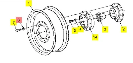9845587 - шайба