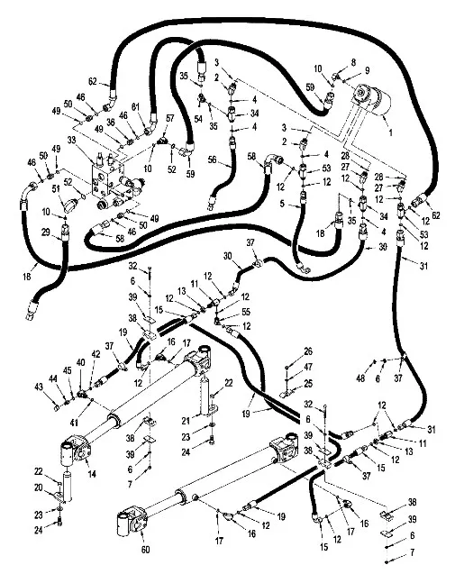 87440933 - патрубок