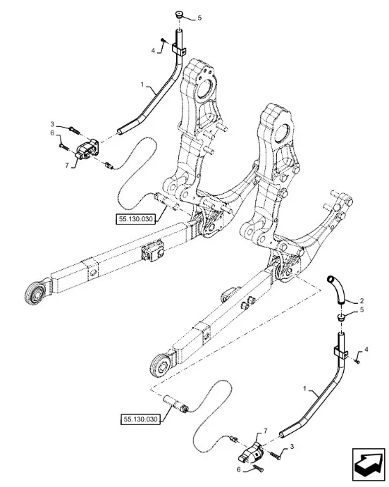 51611205 - крышка