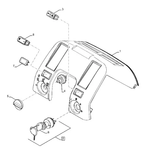 87565185 - Выключатель